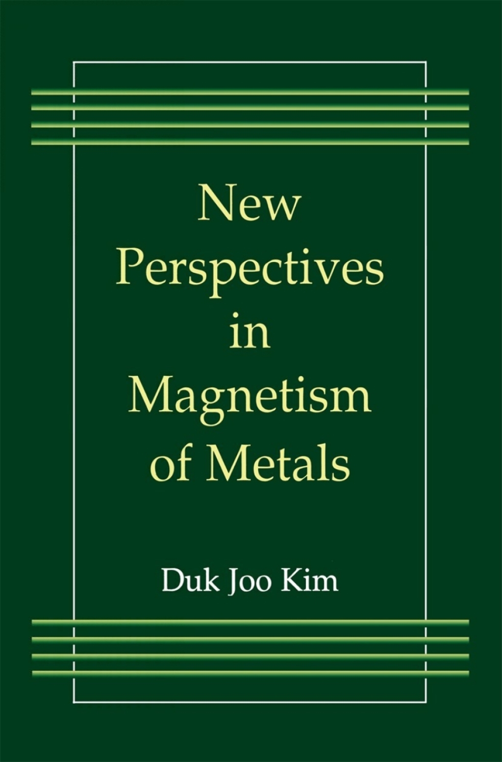 New Perspectives in Magnetism of Metals  â€“ PDF/EPUB Version Downloadable