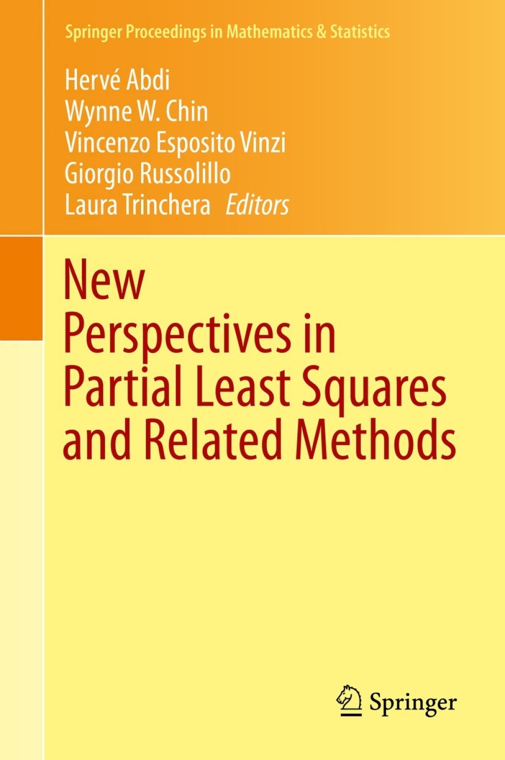 New Perspectives in Partial Least Squares and Related Methods  â€“ PDF/EPUB Version Downloadable