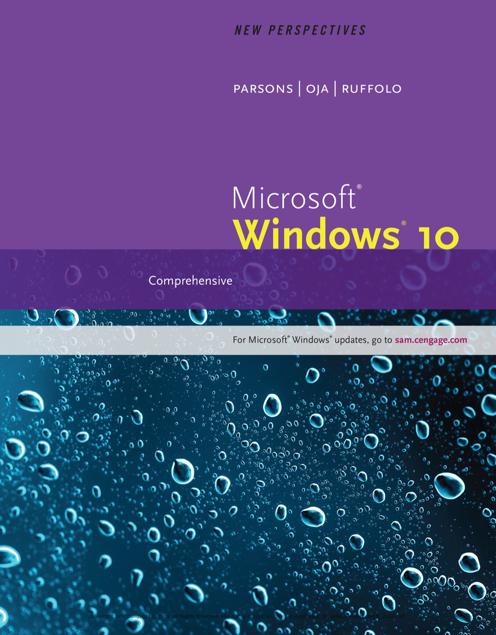 New Perspectives MicrosoftÂ®Windows 10 1st Edition â€“ PDF/EPUB Version Downloadable
