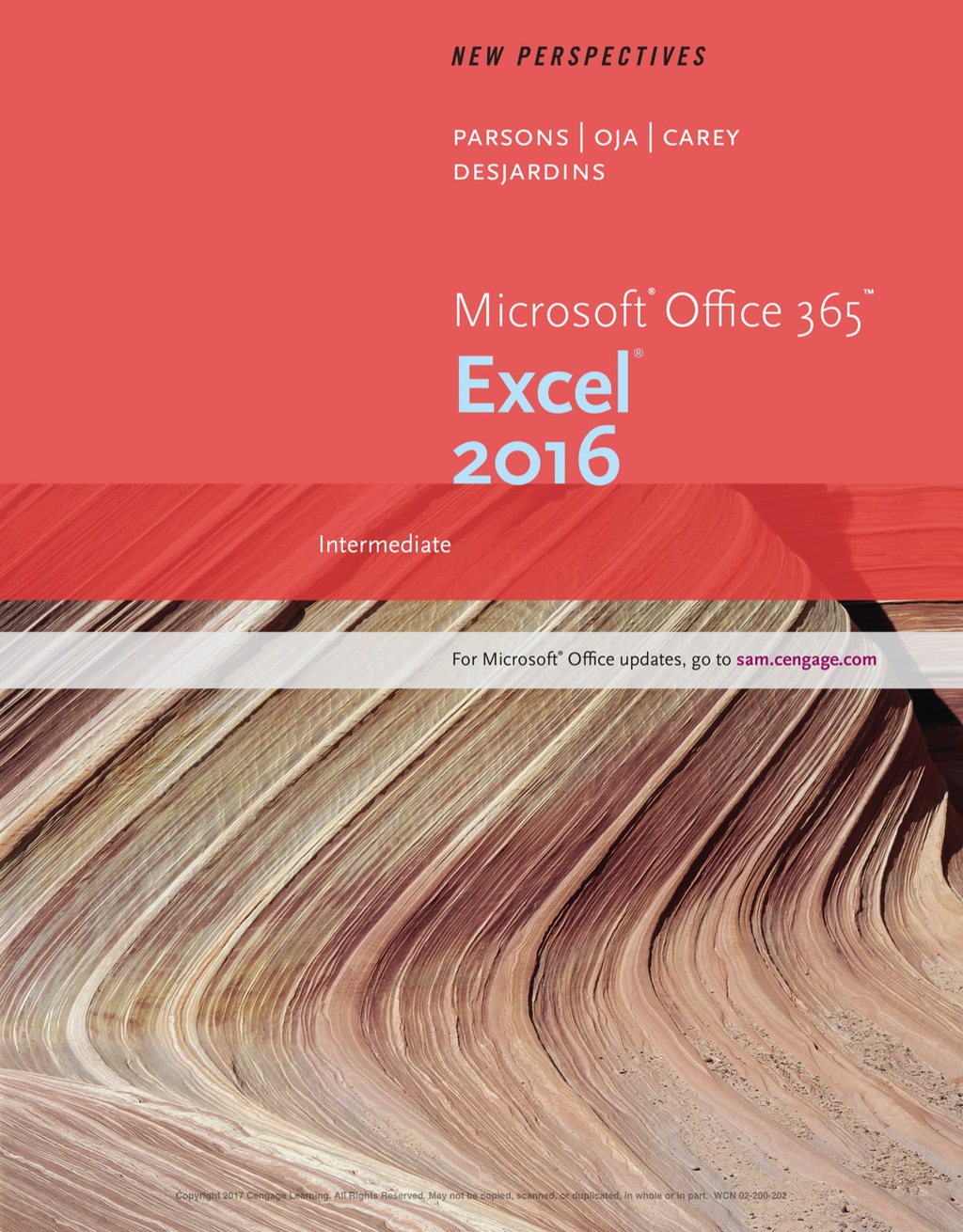 New Perspectives Microsoft Office 365 & Excel 2016: Intermediate 1st Edition â€“ PDF/EPUB Version Downloadable