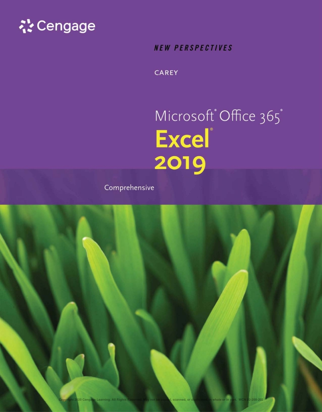 New Perspectives Microsoft Office 365 & Excel 2019 Comprehensive 1st Edition â€“ PDF/EPUB Version Downloadable