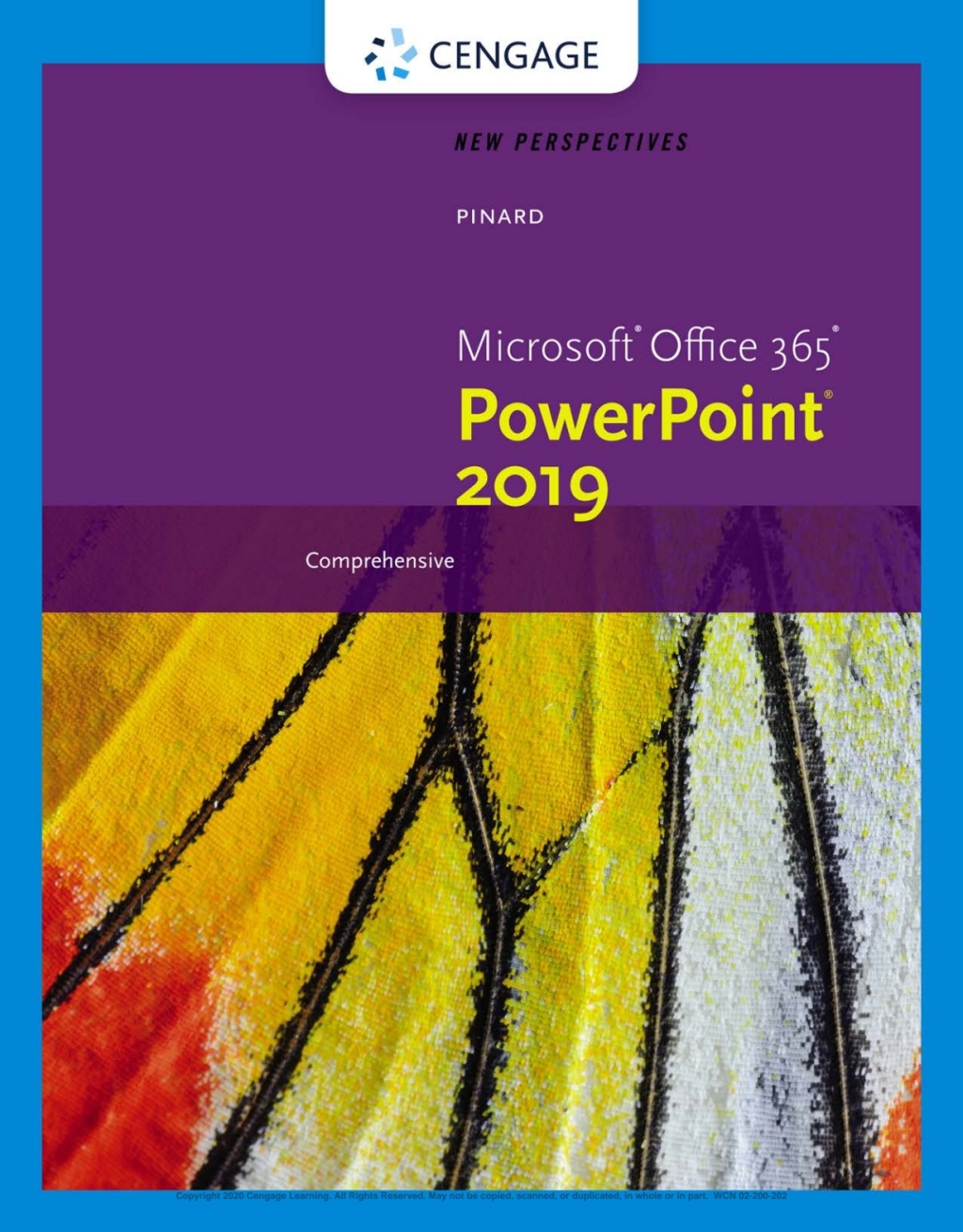 New Perspectives Microsoft Office 365 & PowerPoint 2019 Comprehensive 1st Edition â€“ PDF/EPUB Version Downloadable