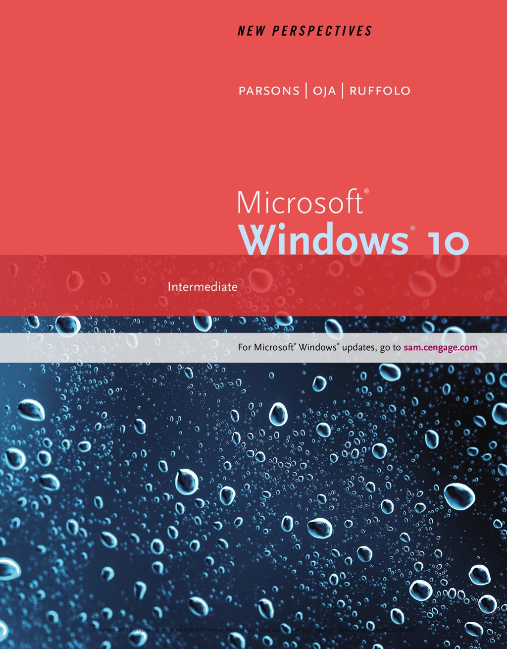 New Perspectives Microsoft Windows 10 1st Edition â€“ PDF/EPUB Version Downloadable