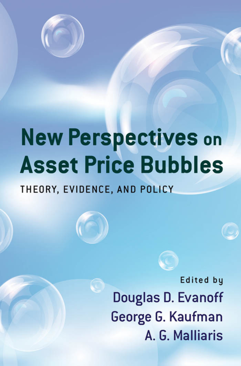 New Perspectives on Asset Price Bubbles 1st Edition â€“ PDF/EPUB Version Downloadable