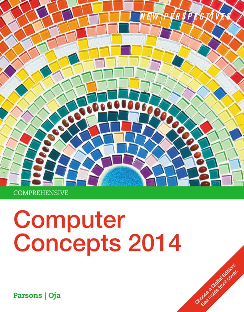 New Perspectives on Computer Concepts 2014 16th Edition â€“ PDF/EPUB Version Downloadable