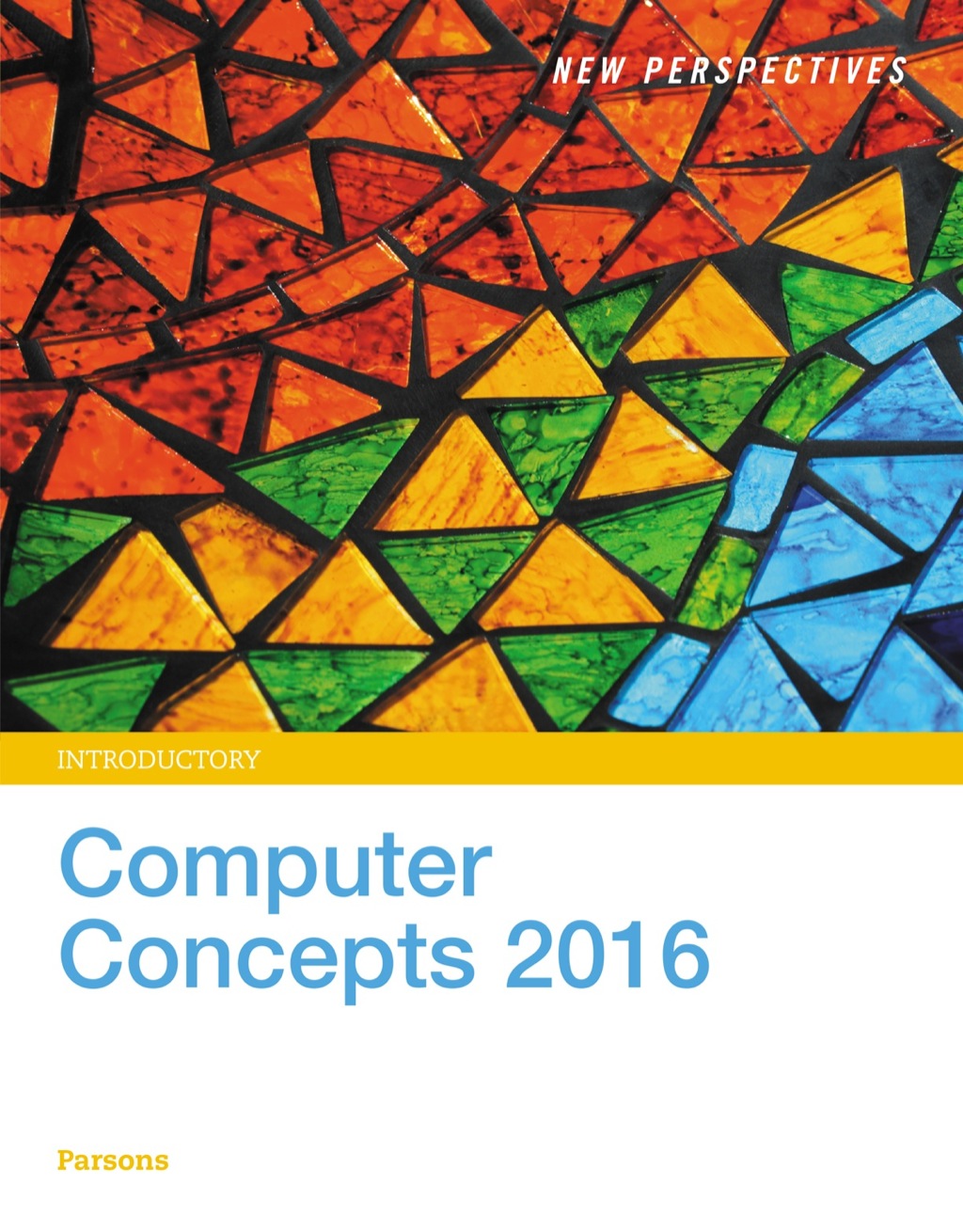 New Perspectives on Computer Concepts 2016, Introductory 18th Edition â€“ PDF/EPUB Version Downloadable