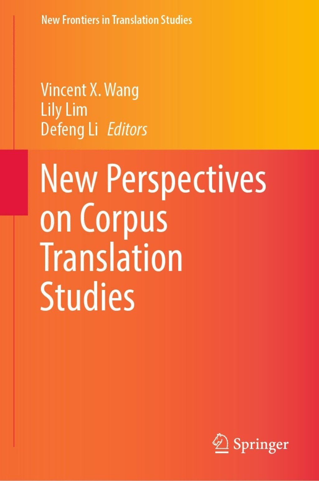 New Perspectives on Corpus Translation Studies  â€“ PDF/EPUB Version Downloadable
