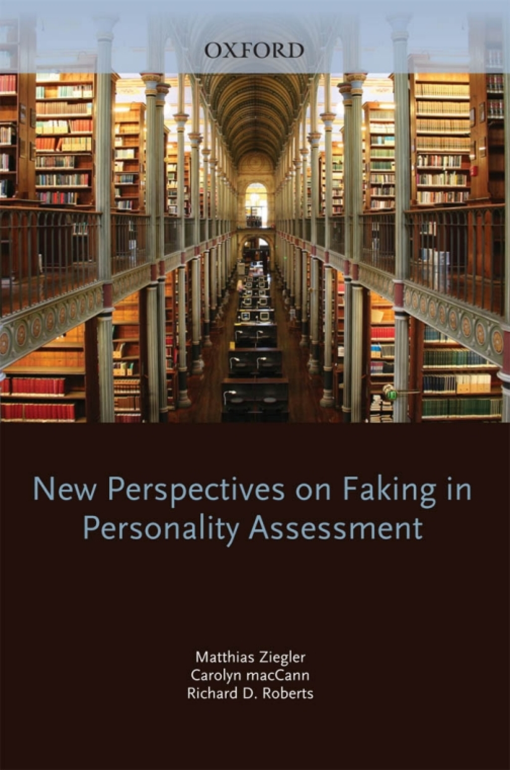 New Perspectives on Faking in Personality Assessment 1st Edition â€“ PDF/EPUB Version Downloadable