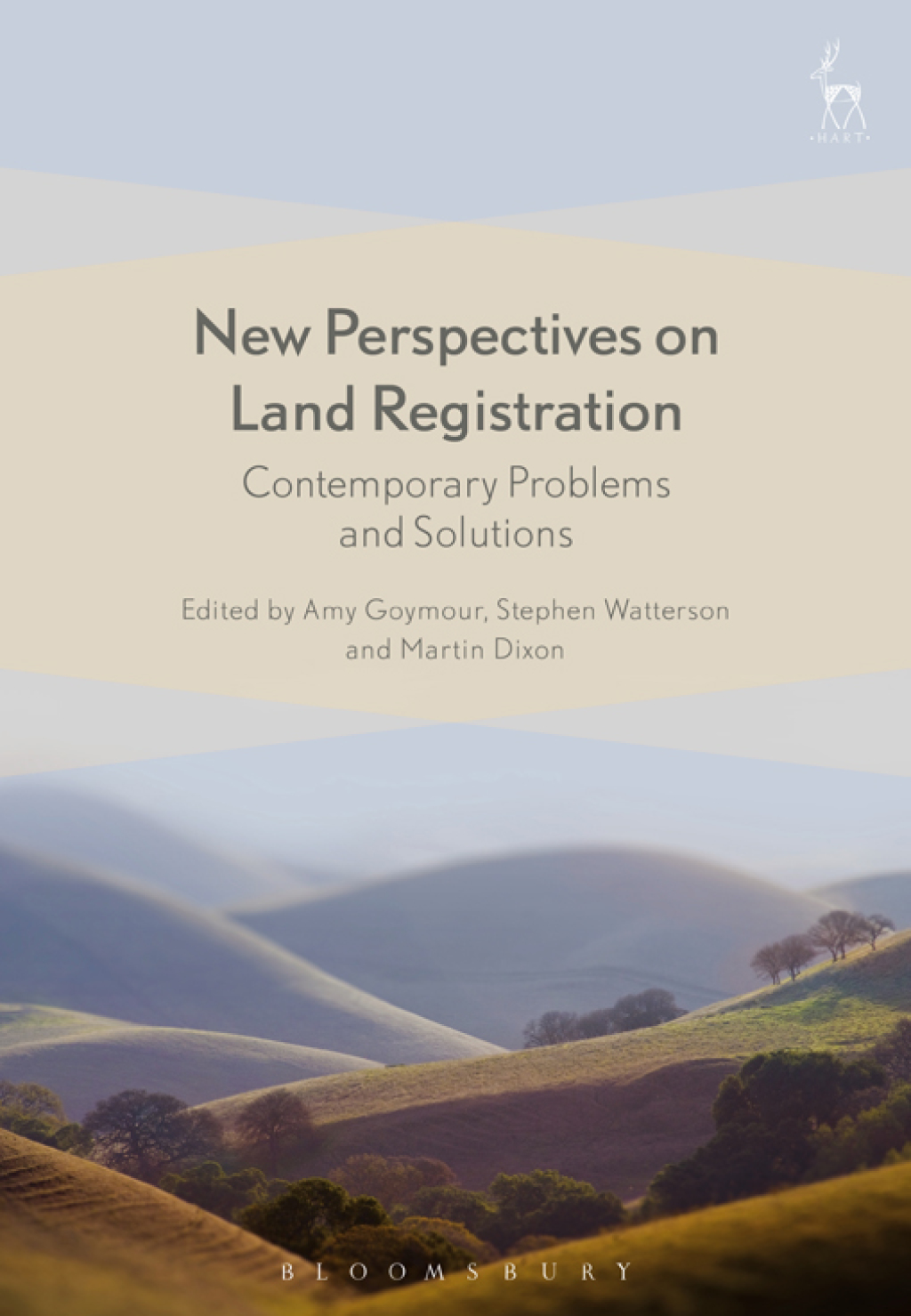 New Perspectives on Land Registration Contemporary Problems and Solutions 1st Edition â€“ PDF/EPUB Version Downloadable