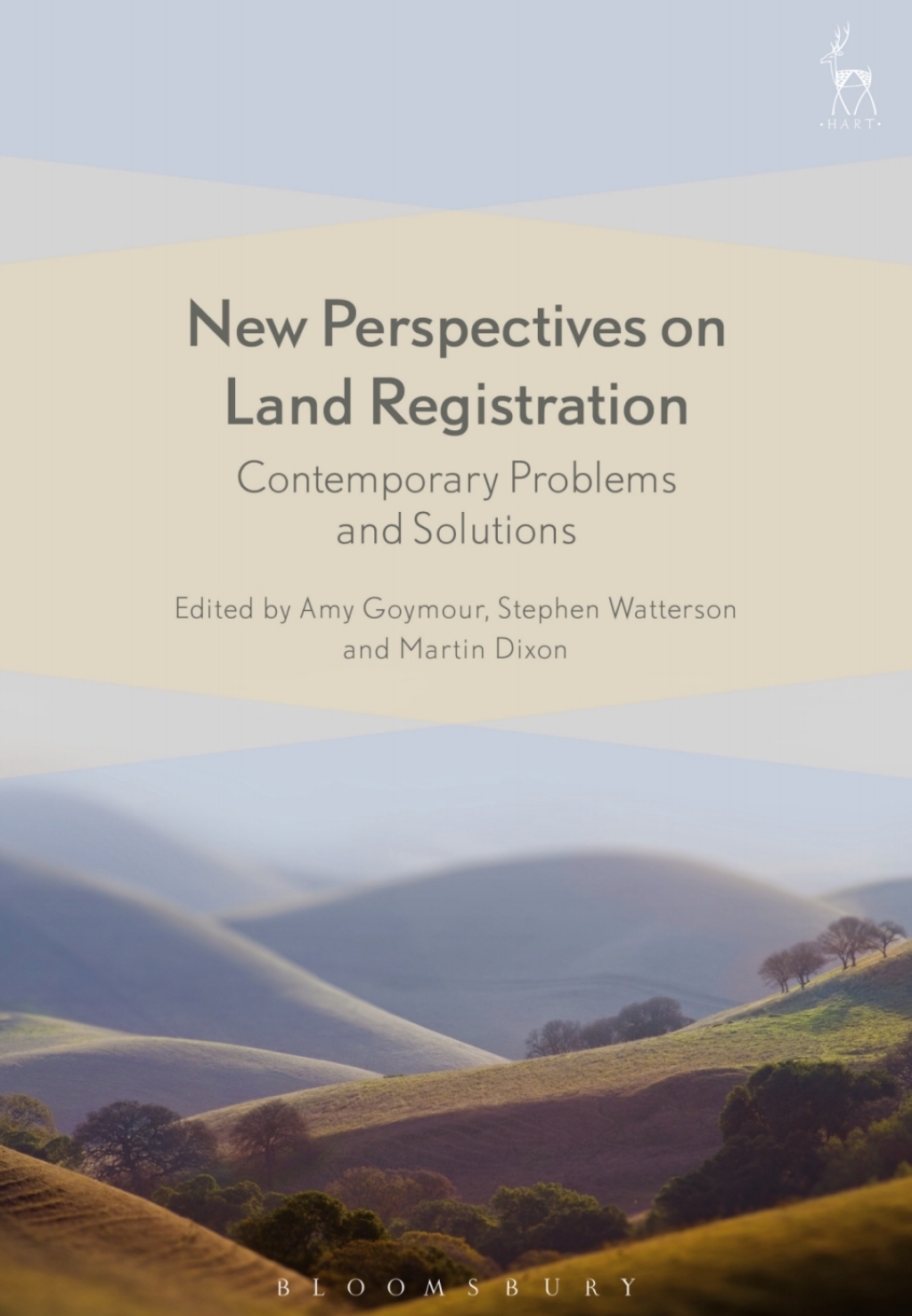 New Perspectives on Land Registration Contemporary Problems and Solutions 1st Edition â€“ PDF/EPUB Version Downloadable