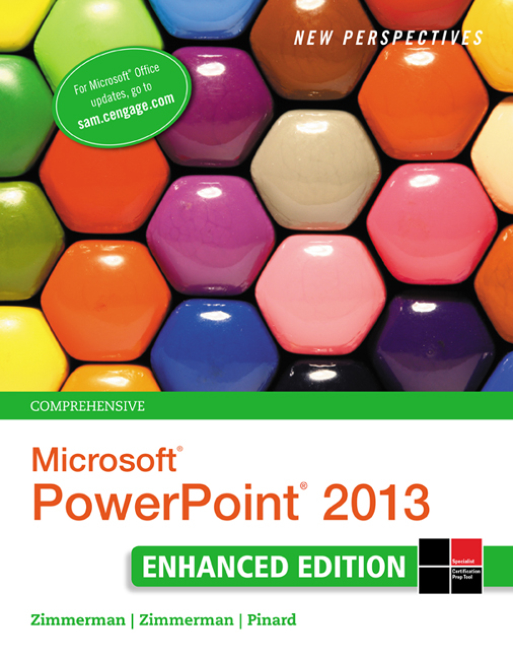 New Perspectives on MicrosoftÂ® PowerPointÂ® 2013, Comprehensive Enhanced Edition 1st Edition â€“ PDF/EPUB Version Downloadable