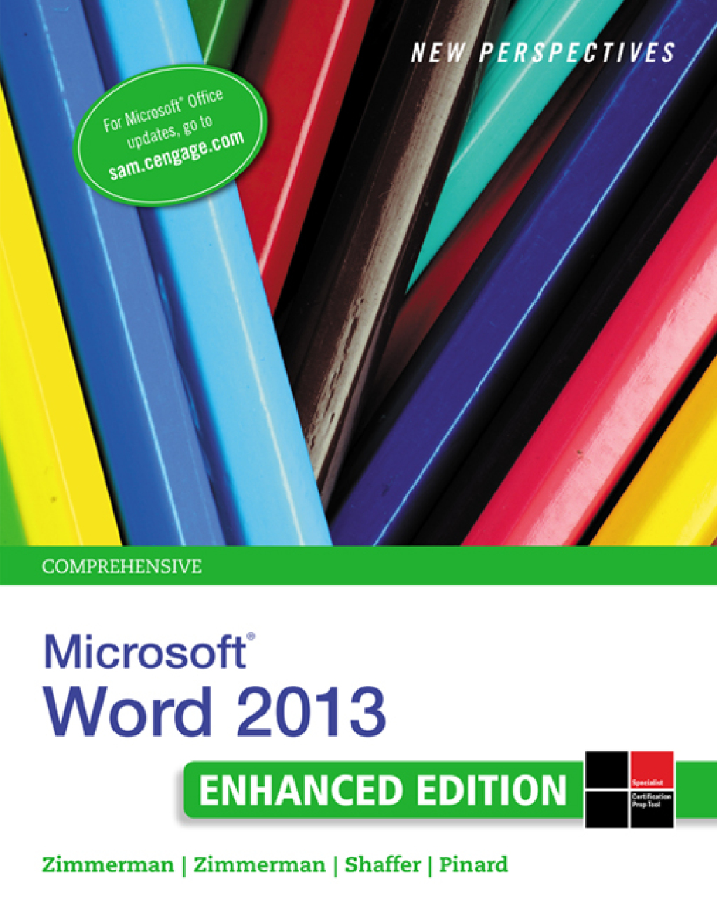 New Perspectives on MicrosoftÂ®WordÂ® 2013, Comprehensive Enhanced Edition 1st Edition â€“ PDF/EPUB Version Downloadable