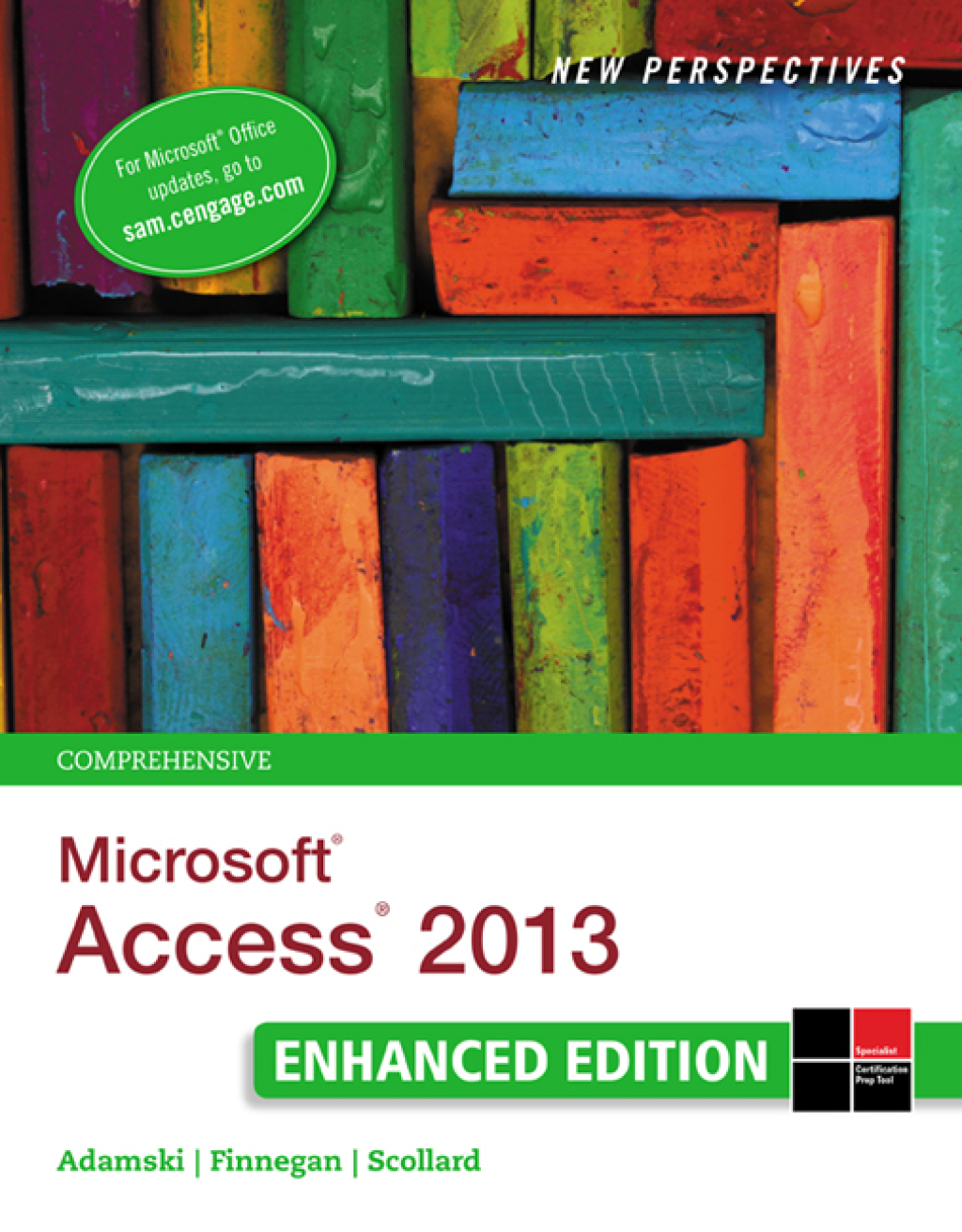 New Perspectives on Microsoft Access 2013, Comprehensive Enhanced Edition 1st Edition â€“ PDF/EPUB Version Downloadable