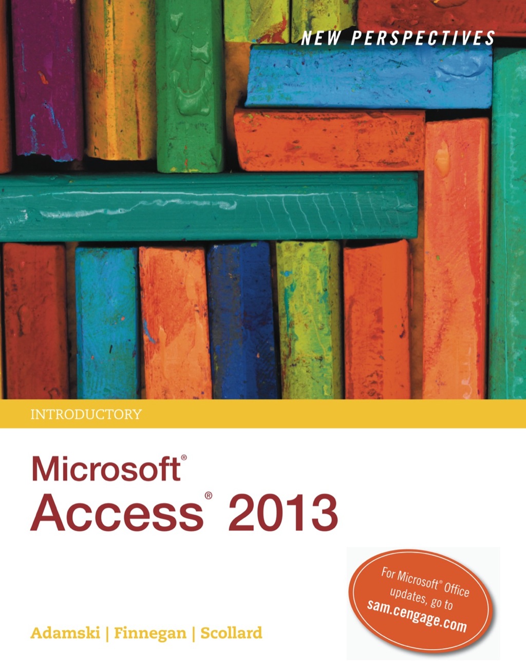 New Perspectives on Microsoft Access 2013, Introductory 1st Edition â€“ PDF/EPUB Version Downloadable