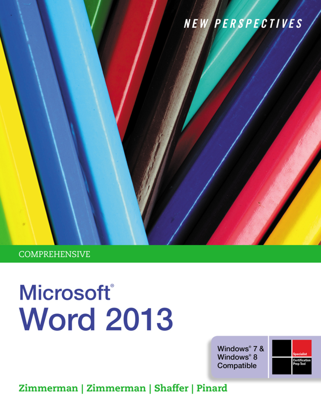 New Perspectives on Microsoft Word 2013, Comprehensive 1st Edition â€“ PDF/EPUB Version Downloadable