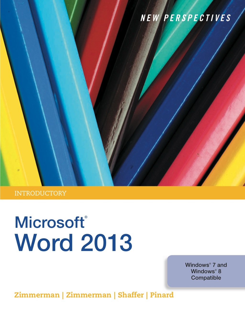 New Perspectives on Microsoft Word 2013, Introductory 1st Edition â€“ PDF/EPUB Version Downloadable
