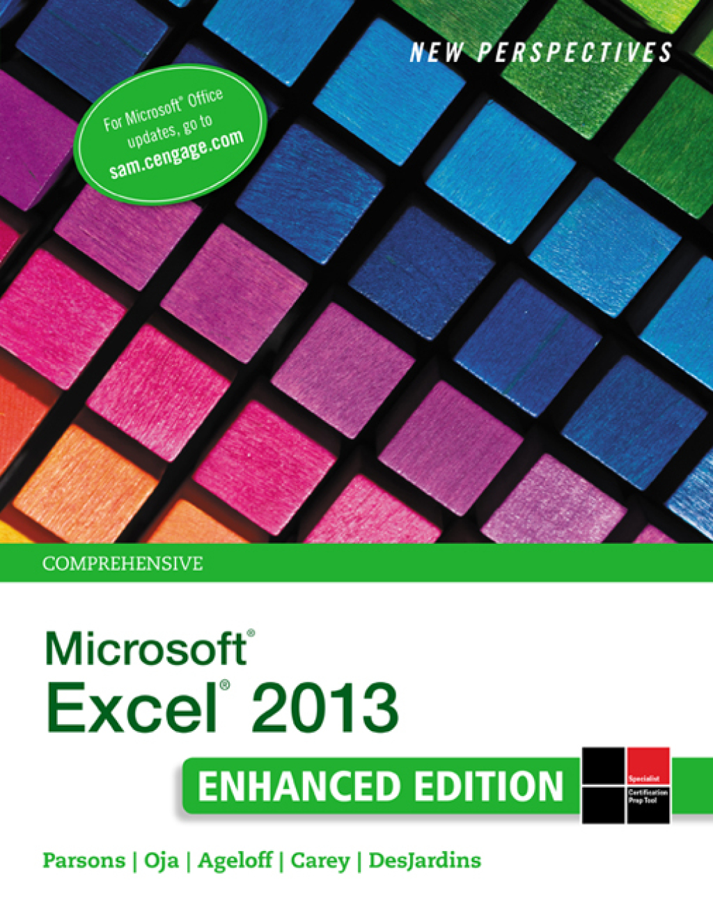 New Perspectives on MicrosoftExcel 2013, Comprehensive Enhanced Edition 1st Edition â€“ PDF/EPUB Version Downloadable