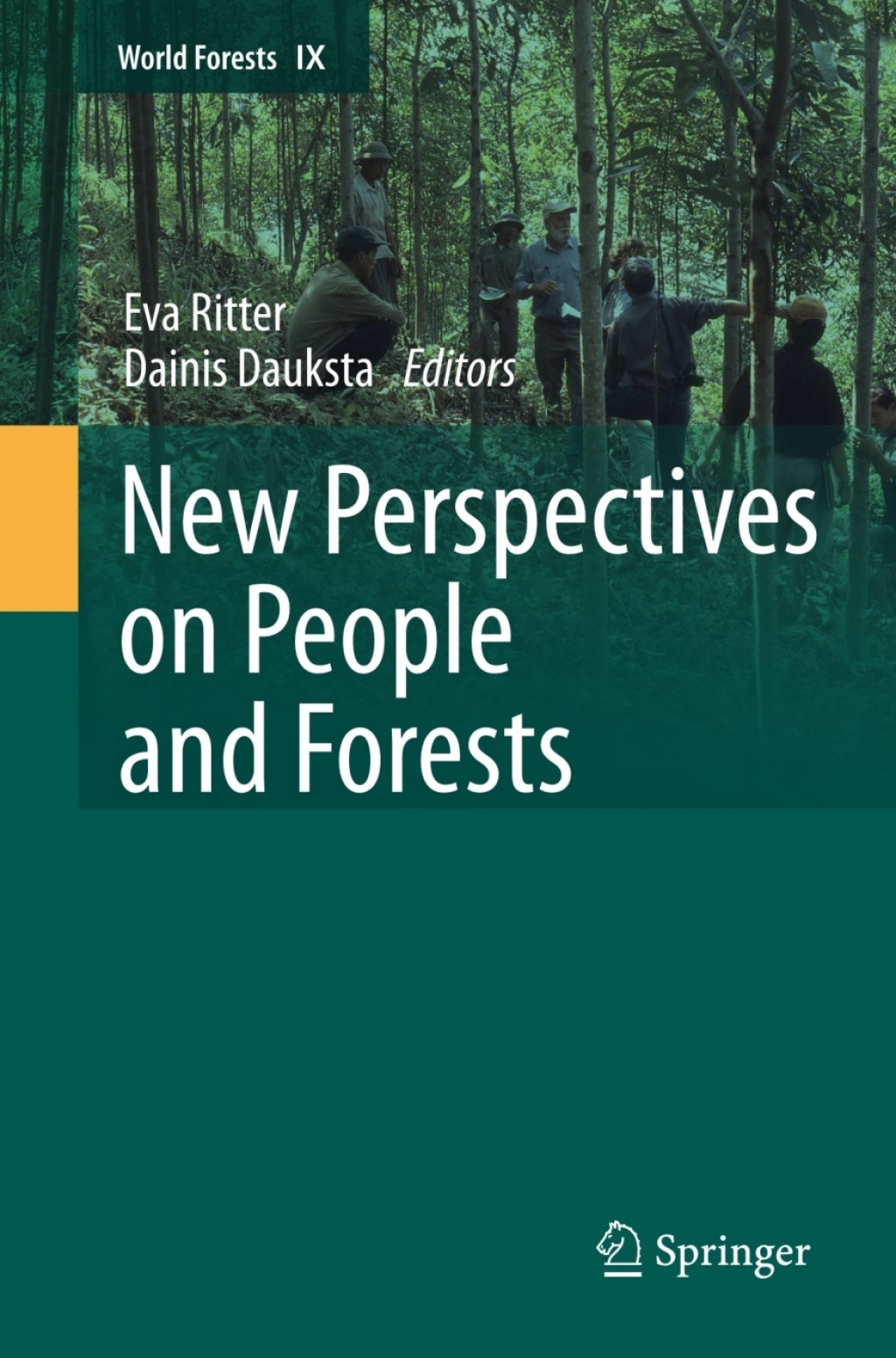 New Perspectives on People and Forests  â€“ PDF/EPUB Version Downloadable