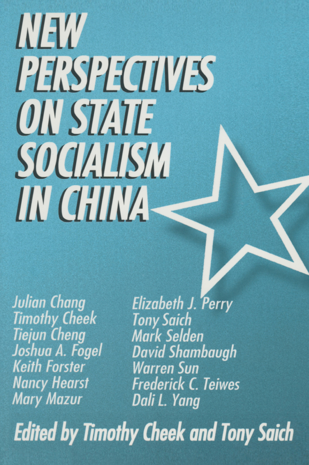 New Perspectives on State Socialism in China 1st Edition â€“ PDF/EPUB Version Downloadable