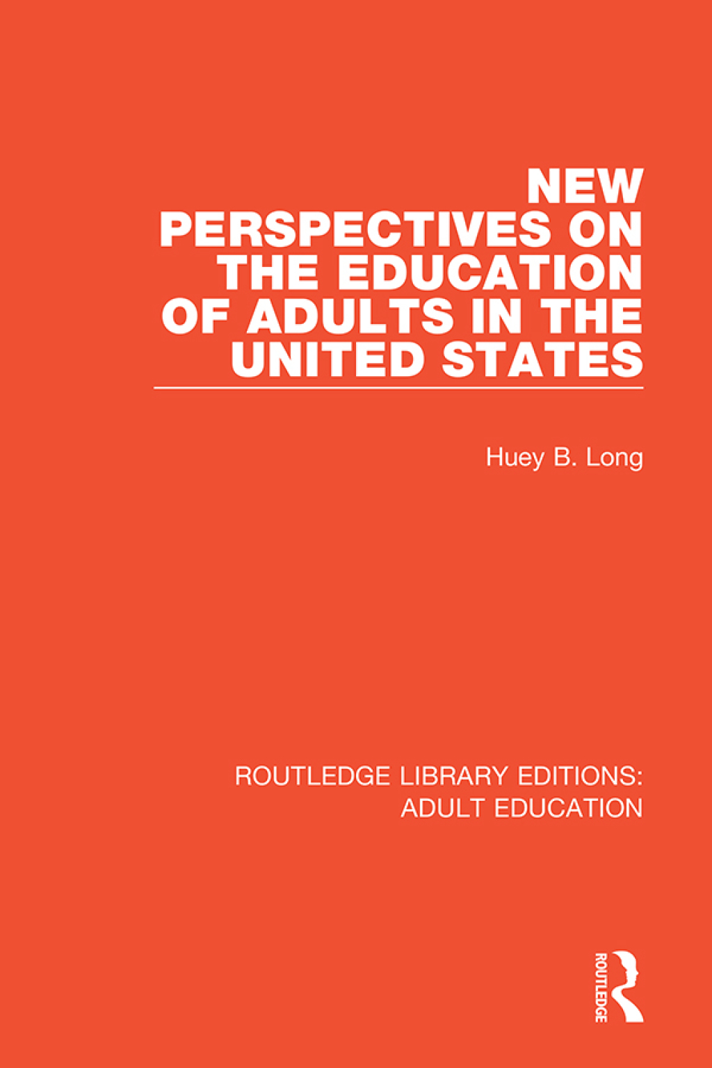 New Perspectives on the Education of Adults in the United States 1st Edition - (PDF/EPUB Version)