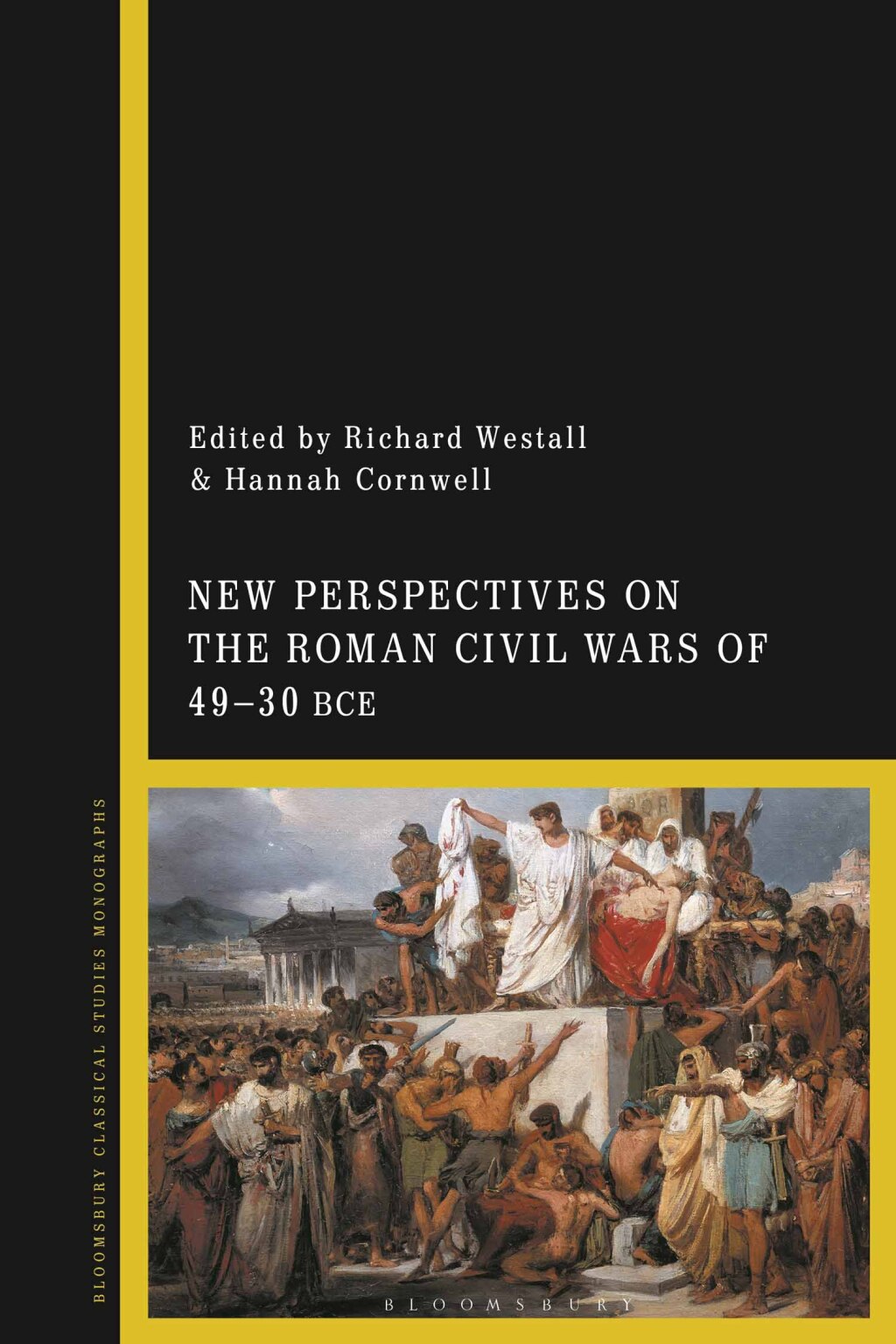 New Perspectives on the Roman Civil Wars of 49â€“30 BCE 1st Edition â€“ PDF/EPUB Version Downloadable