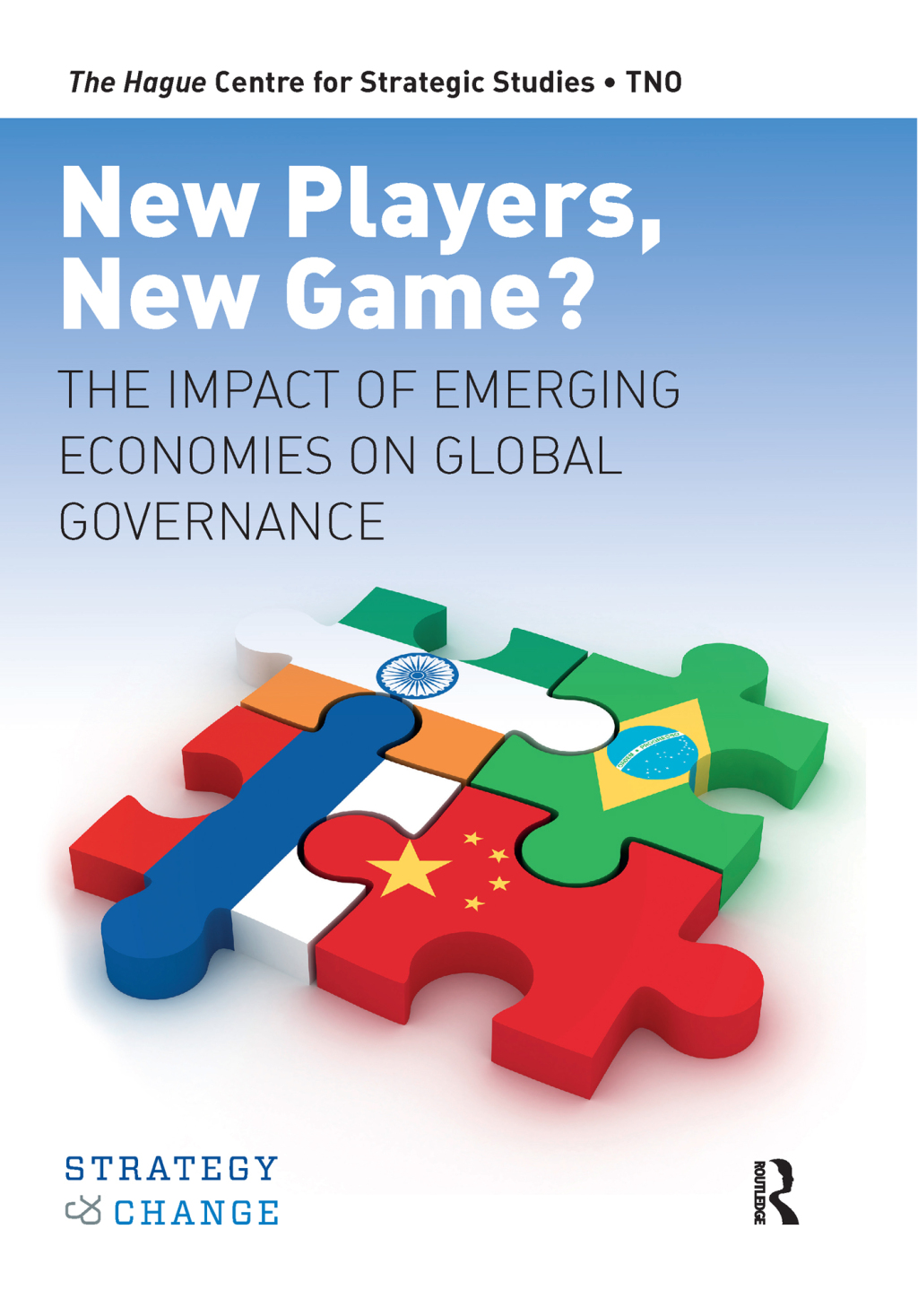 New Players, New Game? The Impact of Emerging Economies on Global Governance 1st Edition â€“ PDF/EPUB Version Downloadable