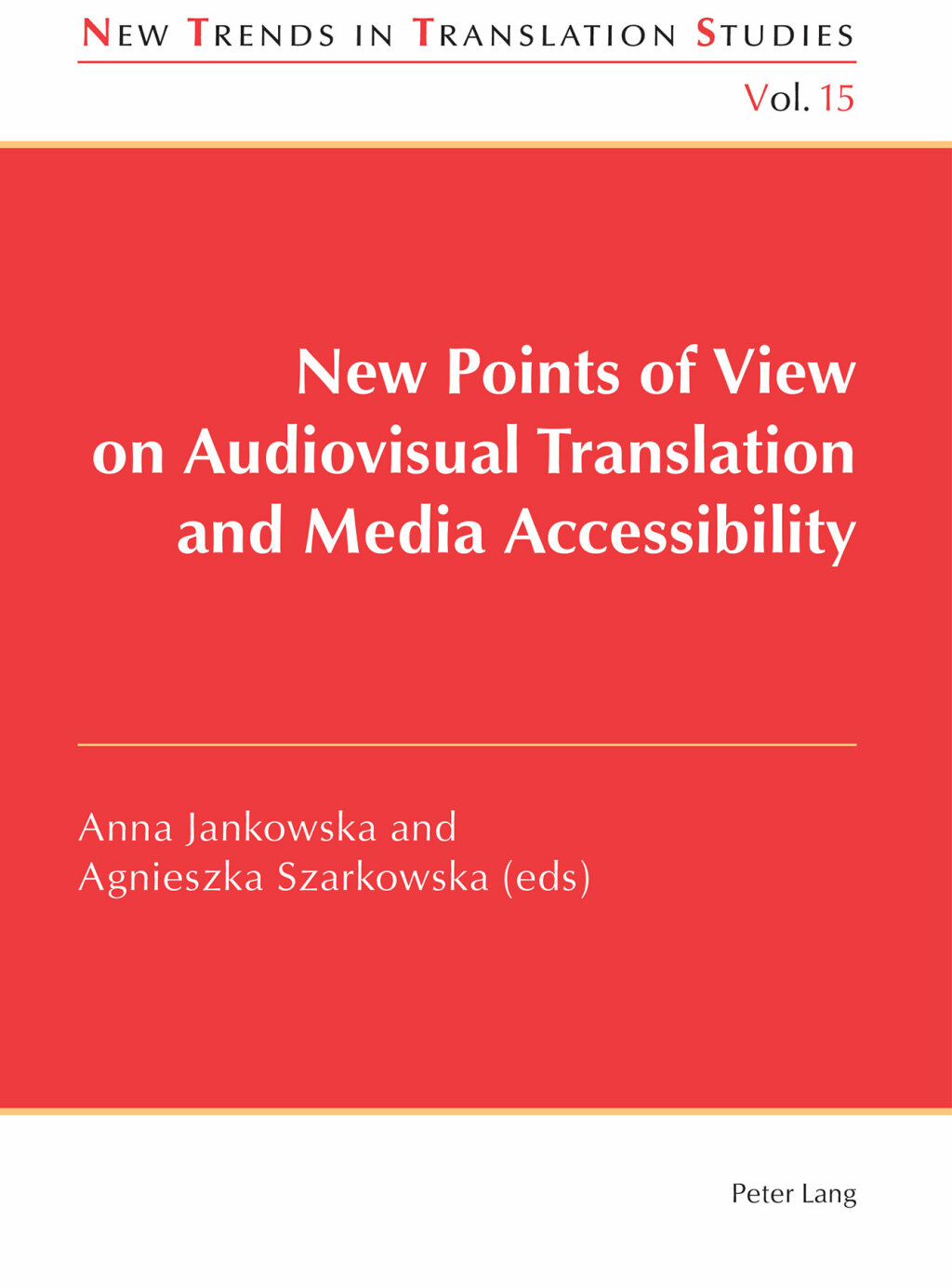 New Points of View on Audiovisual Translation and Media Accessibility 1st Edition â€“ PDF/EPUB Version Downloadable