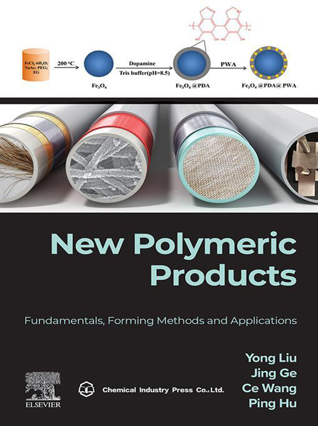 New Polymeric Products Fundamentals, Forming Methods and Applications 1st Edition â€“ PDF/EPUB Version Downloadable