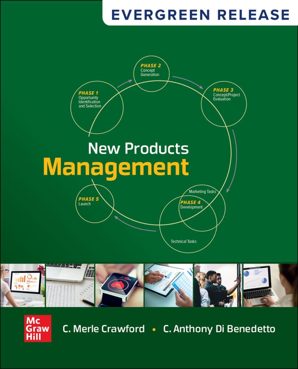 New Products Management: 2025 Release  â€“ PDF/EPUB Version Downloadable
