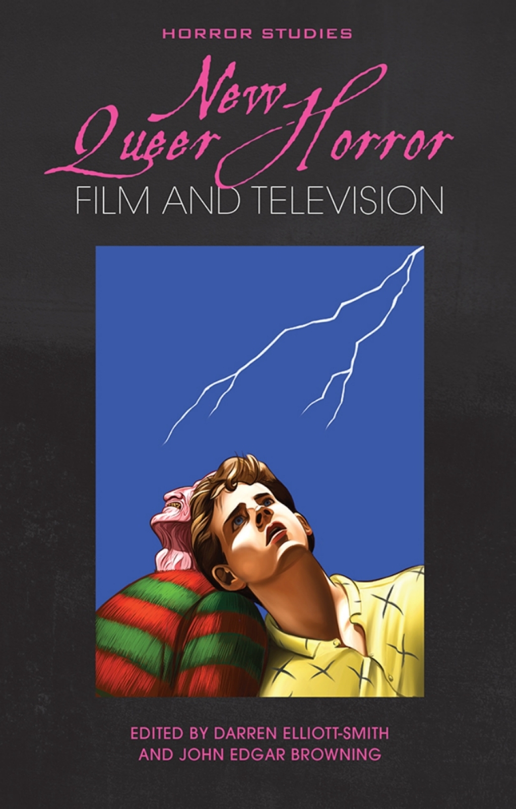 New Queer Horror Film and Television 1st Edition â€“ PDF/EPUB Version Downloadable
