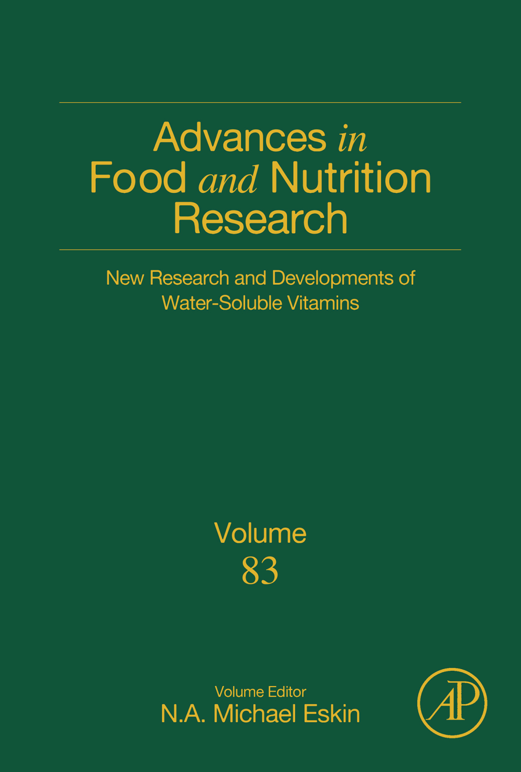 New Research and Developments of Water-Soluble Vitamins  â€“ PDF/EPUB Version Downloadable