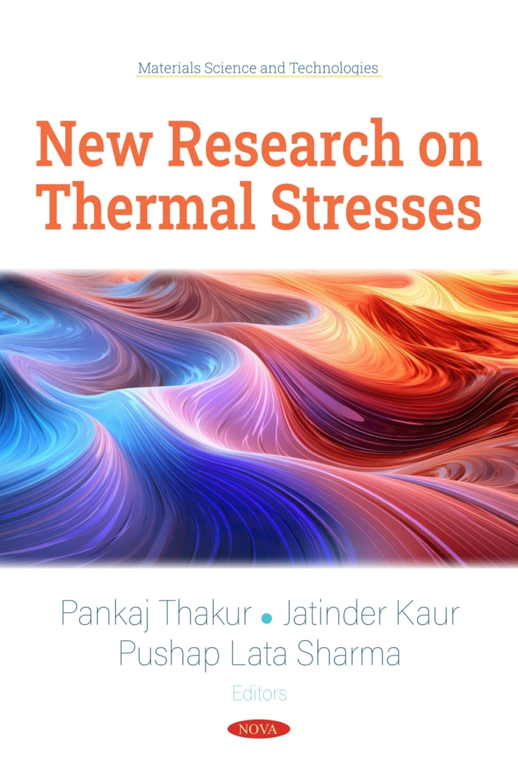 New Research on Thermal Stresses  â€“ PDF/EPUB Version Downloadable