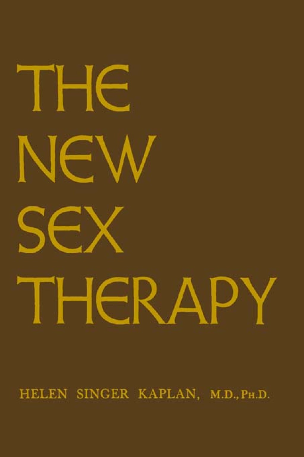 New Sex Therapy Active Treatment Of Sexual Dysfunctions 1st Edition â€“ PDF/EPUB Version Downloadable