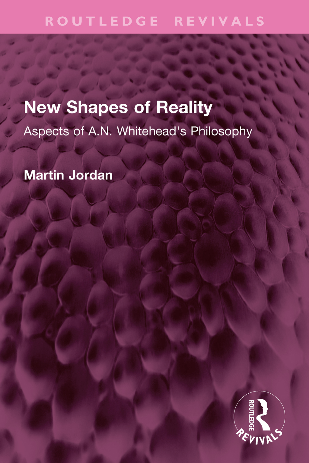 New Shapes of Reality Aspects of A.N. Whitehead's Philosophy 1st Edition â€“ PDF/EPUB Version Downloadable