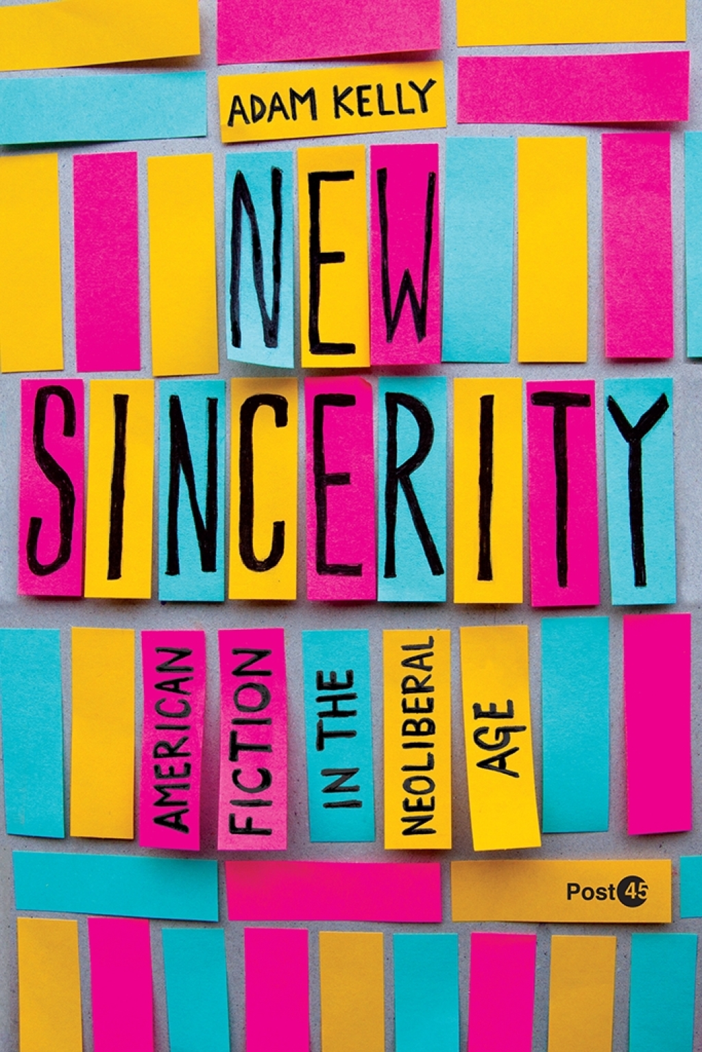New Sincerity American Fiction in the Neoliberal Age 1st Edition â€“ PDF/EPUB Version Downloadable