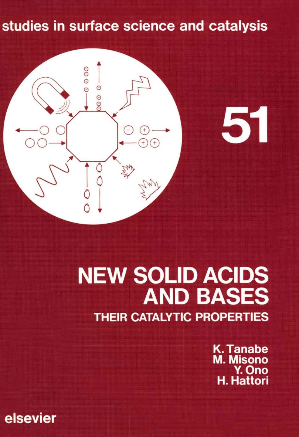 New Solid Acids and Bases: Their Catalytic Properties  â€“ PDF/EPUB Version Downloadable