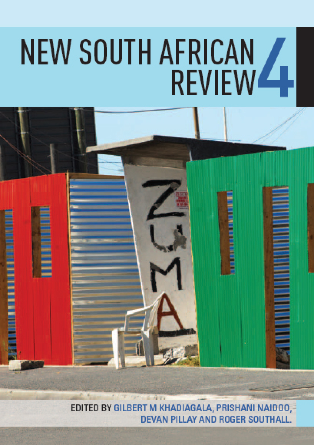 New South African Review 4 A fragile democracy â€“ Twenty years on 1st Edition â€“ PDF/EPUB Version Downloadable