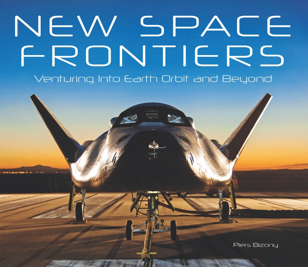 New Space Frontiers Venturing into Earth Orbit and Beyond  â€“ PDF/EPUB Version Downloadable