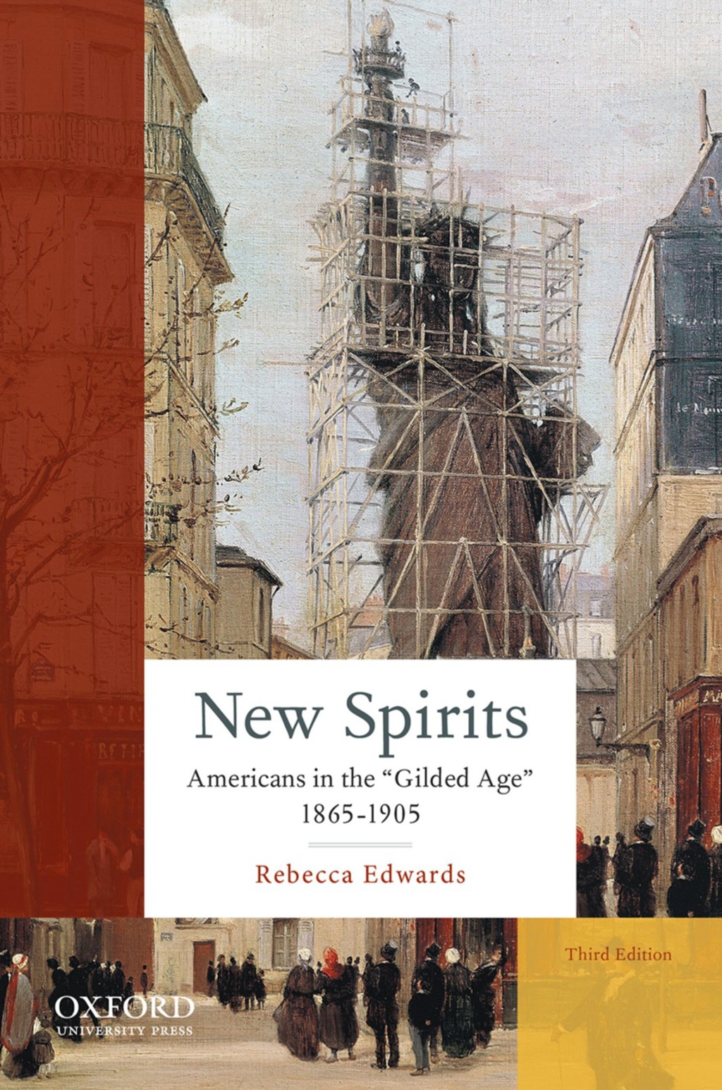New Spirits: Americans in the Gilded Age: 1865-1905 3rd Edition â€“ PDF/EPUB Version Downloadable