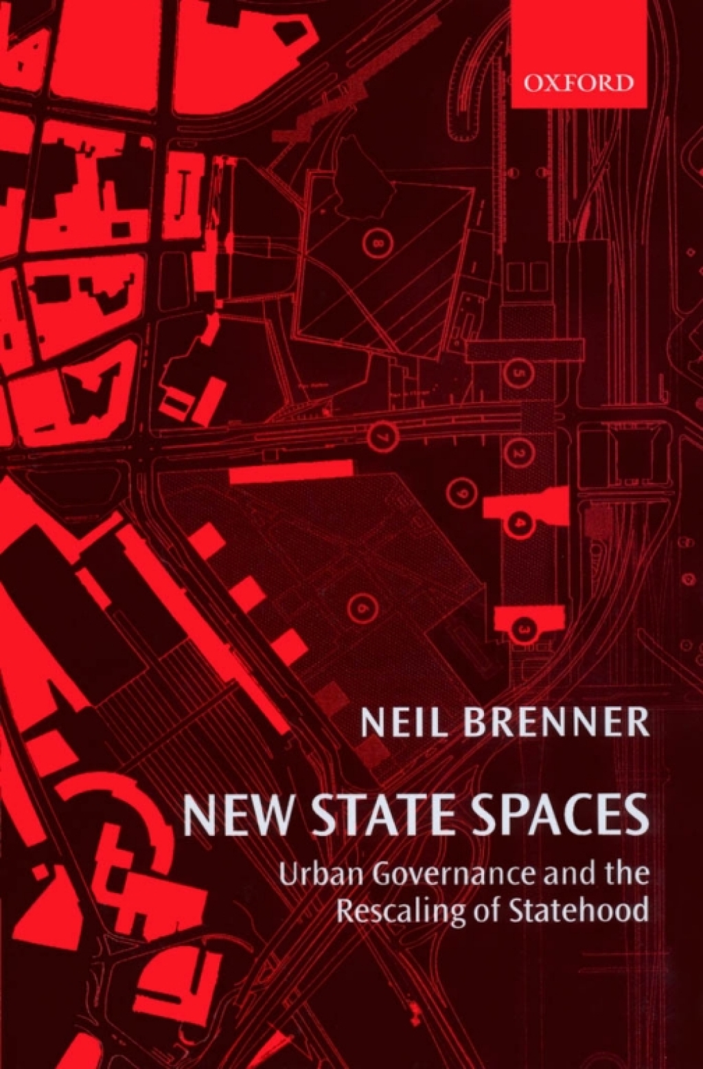 New State Spaces Urban Governance and the Rescaling of Statehood 1st Edition â€“ PDF/EPUB Version Downloadable