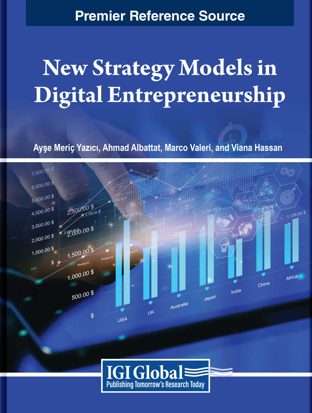 New Strategy Models in Digital Entrepreneurship  â€“ PDF/EPUB Version Downloadable
