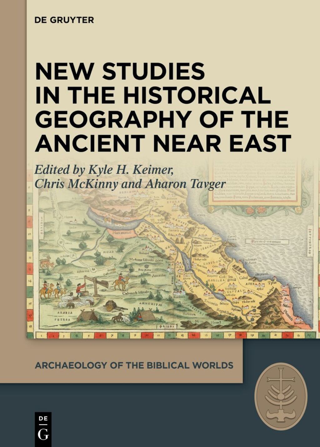 New Studies in the Historical Geography of the Ancient Near East 1st Edition â€“ PDF/EPUB Version Downloadable