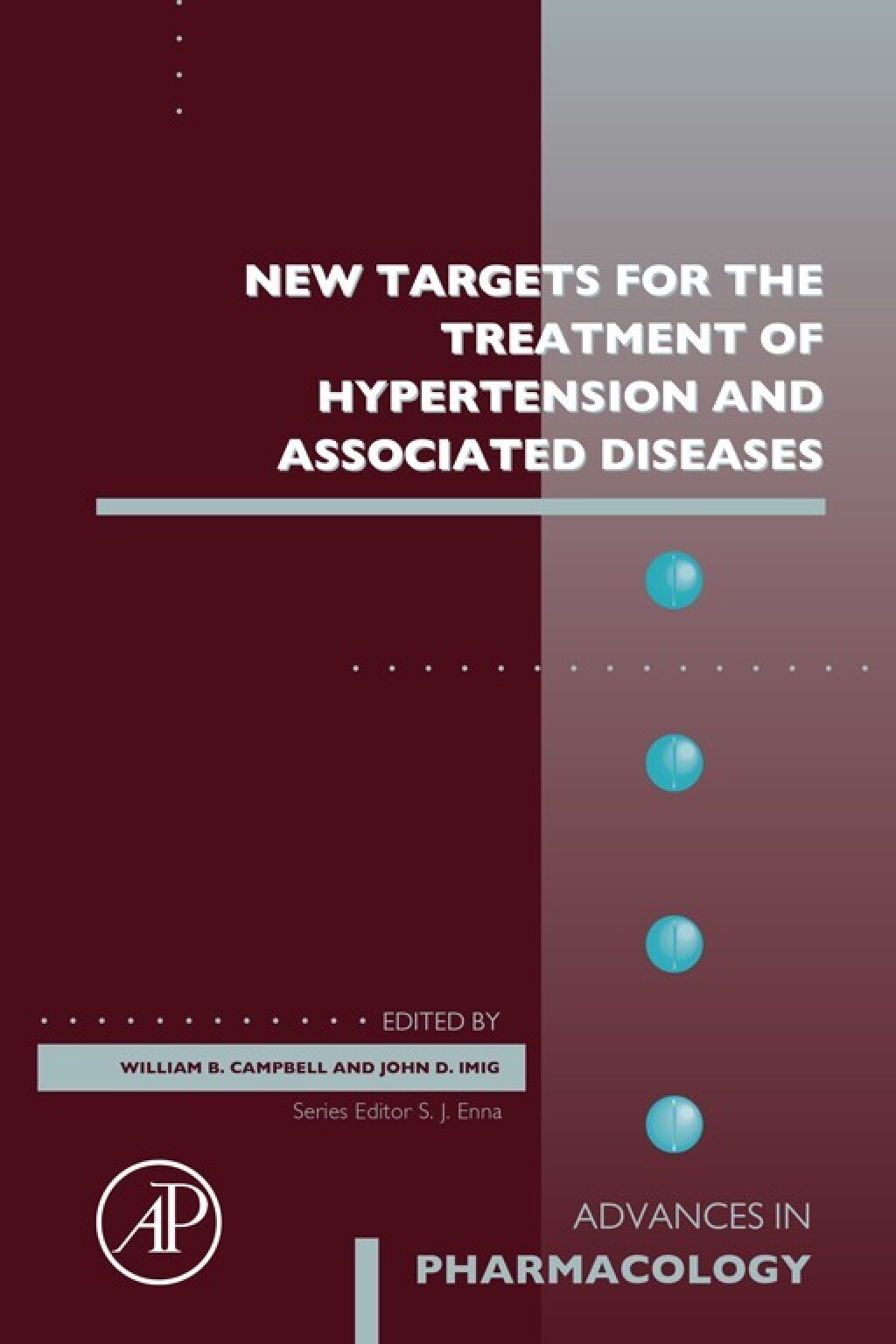 New Targets for the Treatment of Hypertension and Associated Diseases  â€“ PDF/EPUB Version Downloadable