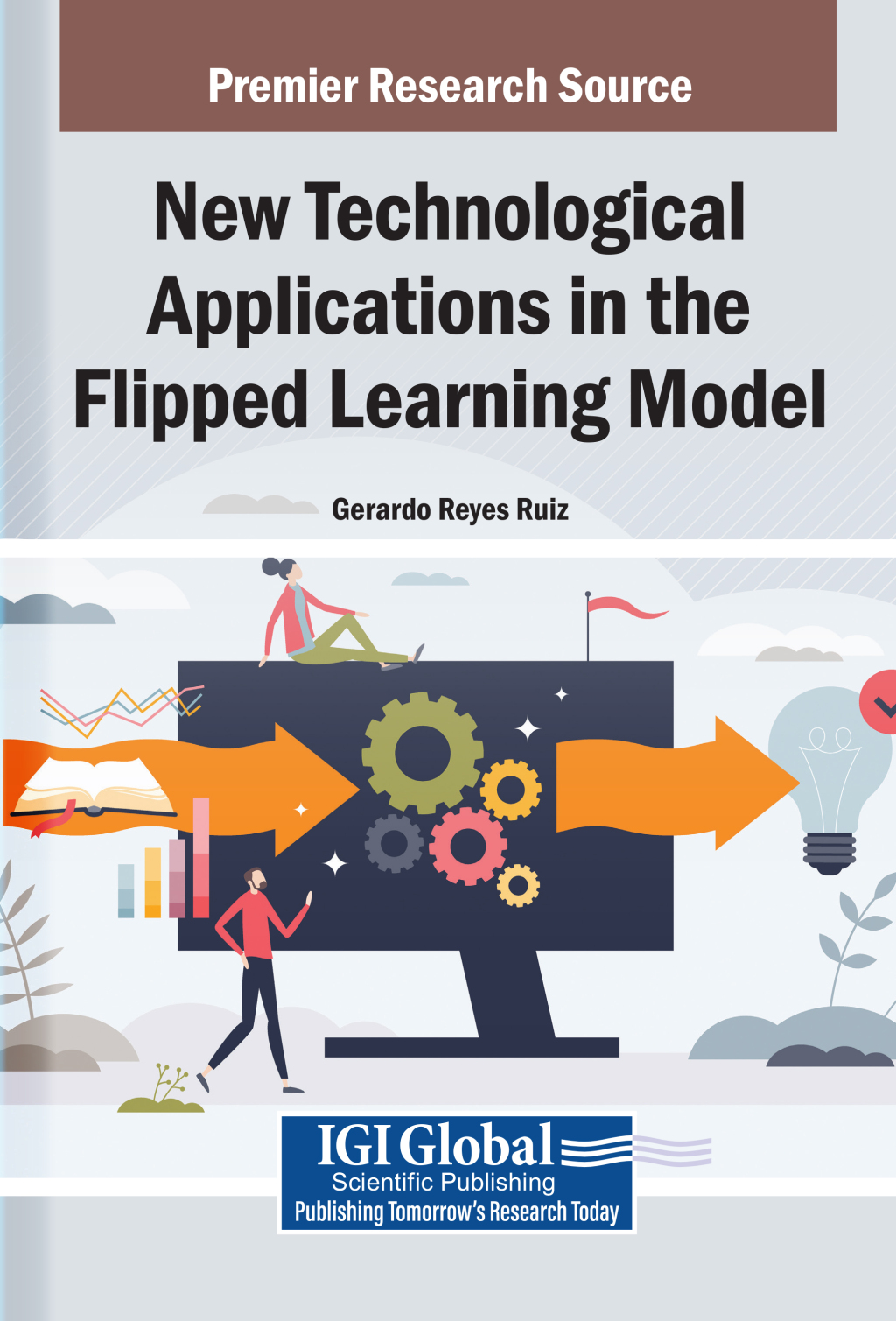 New Technological Applications in the Flipped Learning Model  â€“ PDF/EPUB Version Downloadable