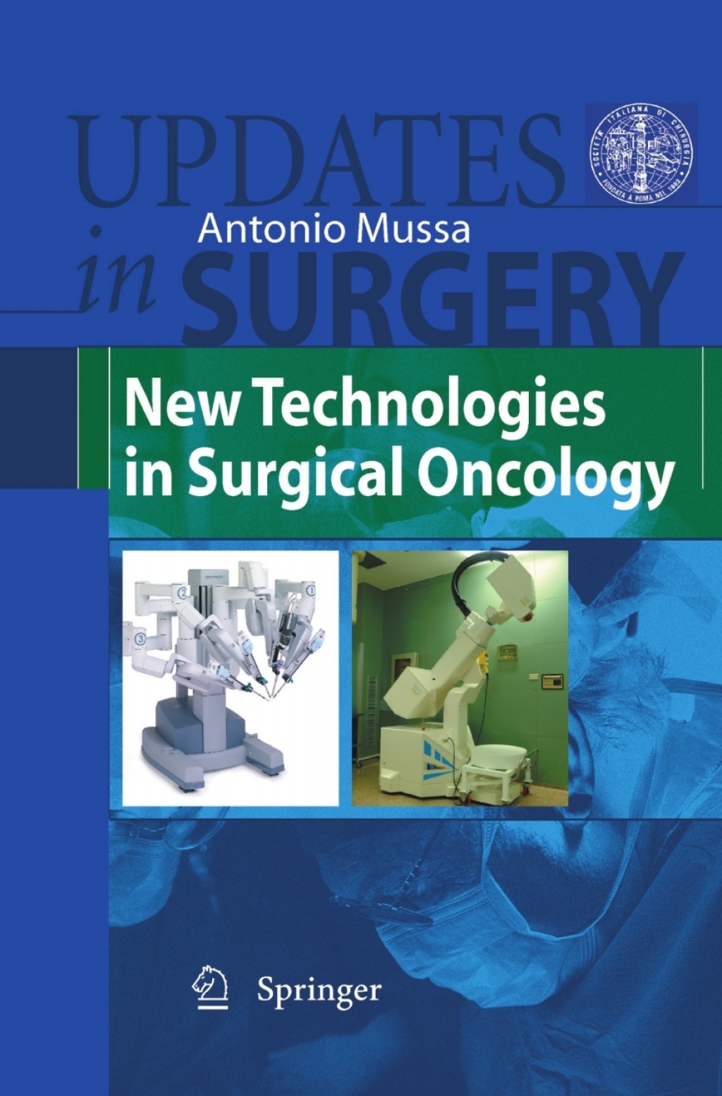 New Technologies in Surgical Oncology 1st Edition â€“ PDF/EPUB Version Downloadable