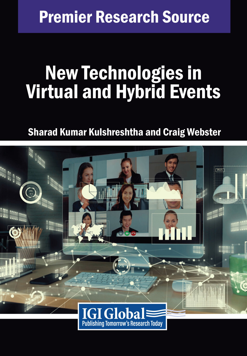 New Technologies in Virtual and Hybrid Events  â€“ PDF/EPUB Version Downloadable