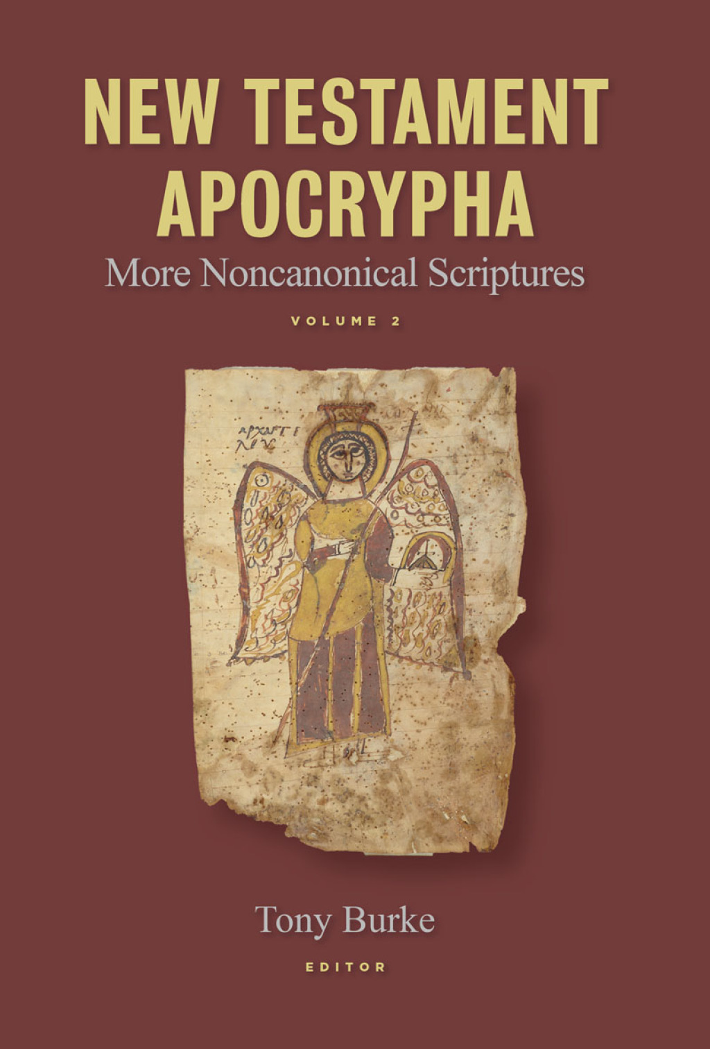 New Testament Apocrypha, vol. 2 More Noncanonical Scriptures  â€“ PDF/EPUB Version Downloadable