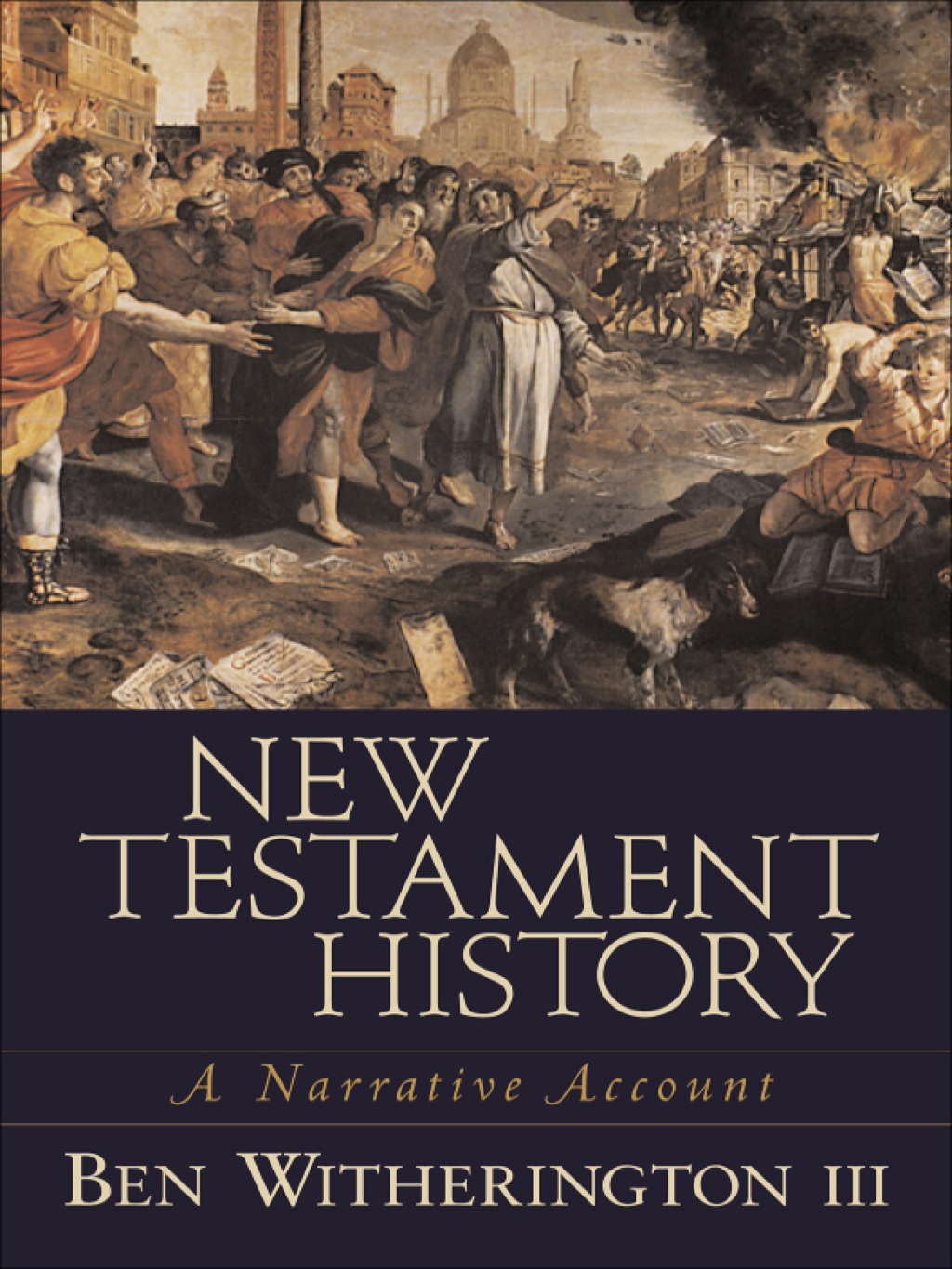 New Testament History A Narrative Account  â€“ PDF/EPUB Version Downloadable