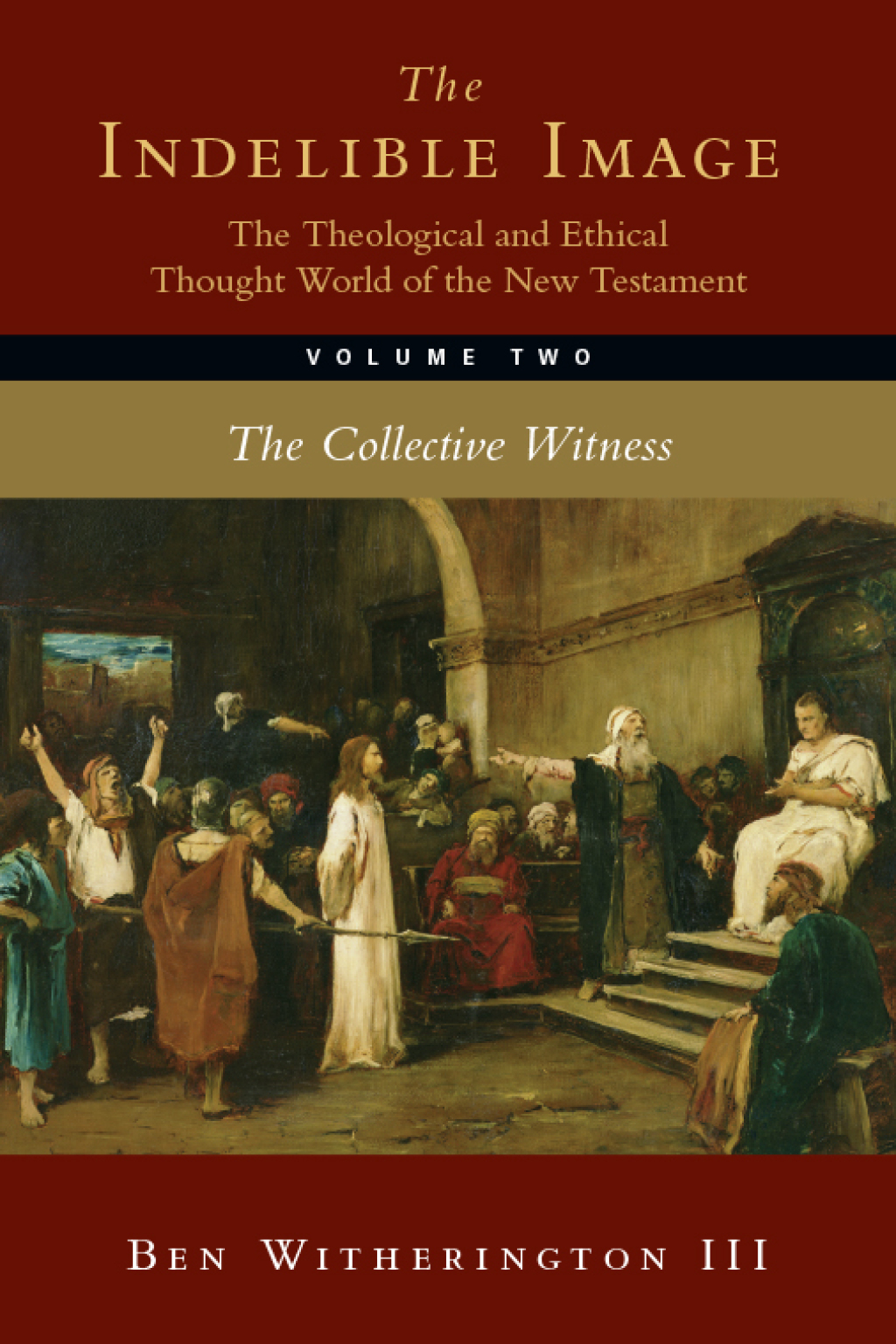 New Testament Theology and Ethics The Collective Witness  â€“ PDF/EPUB Version Downloadable