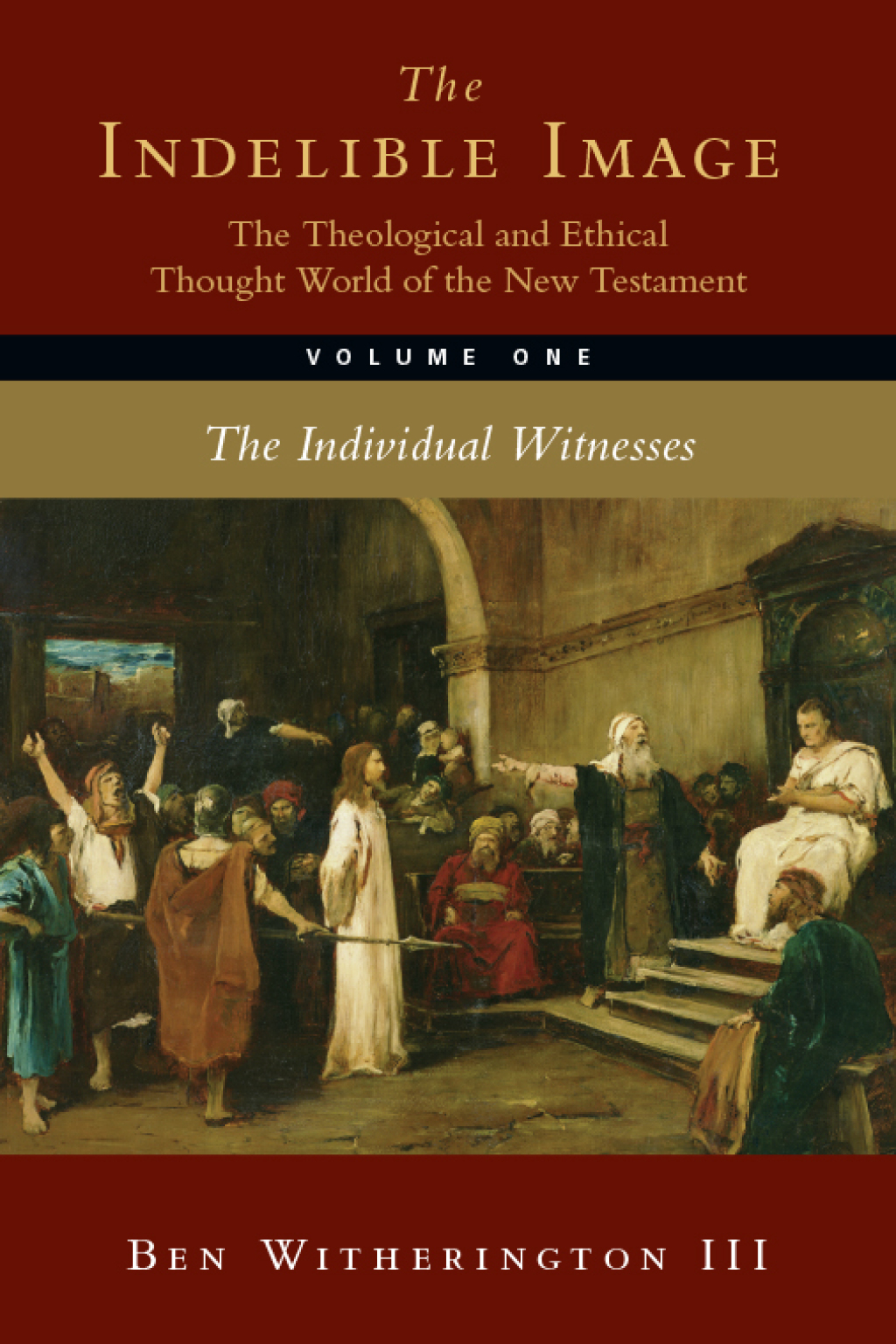 New Testament Theology and Ethics The Individual Witnesses  â€“ PDF/EPUB Version Downloadable